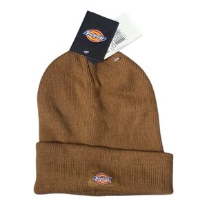 Dickies Caramel Knit Beanie